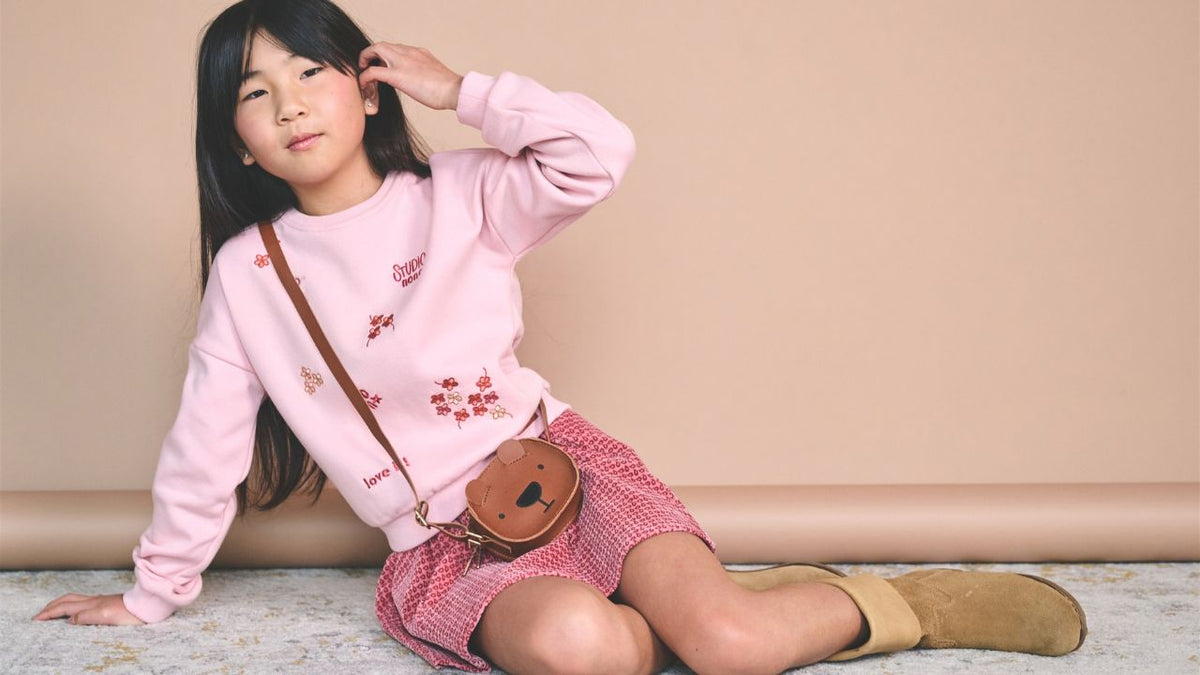 NONO girls' clothing Australia Dutch girls fashion