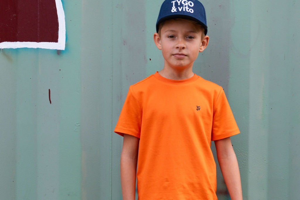 Neon Childrens Clothes