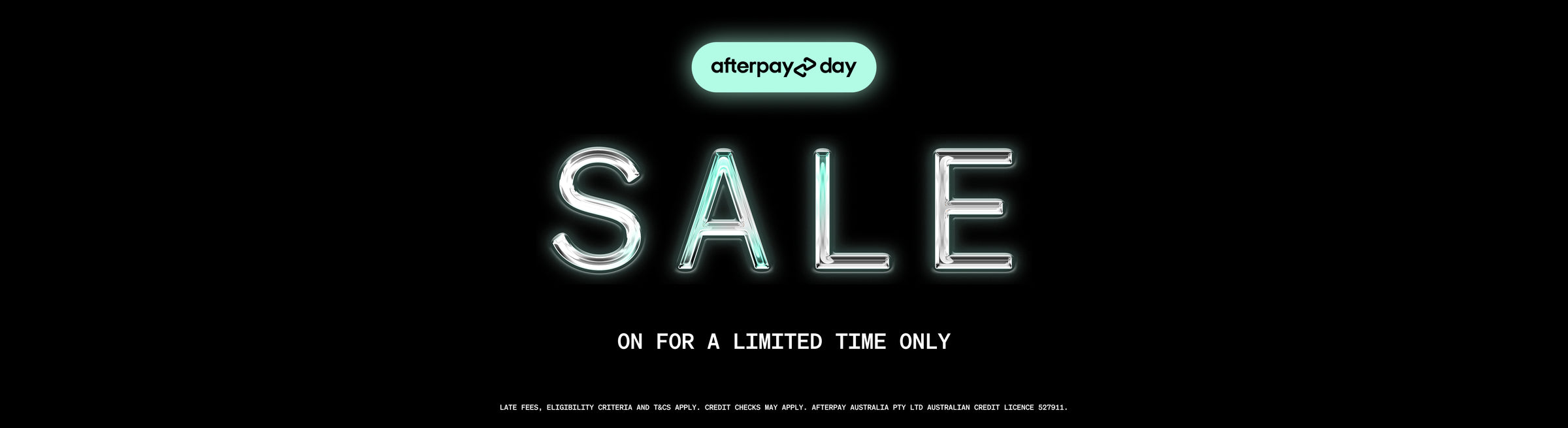 Afterpay Day Sale 30% Off