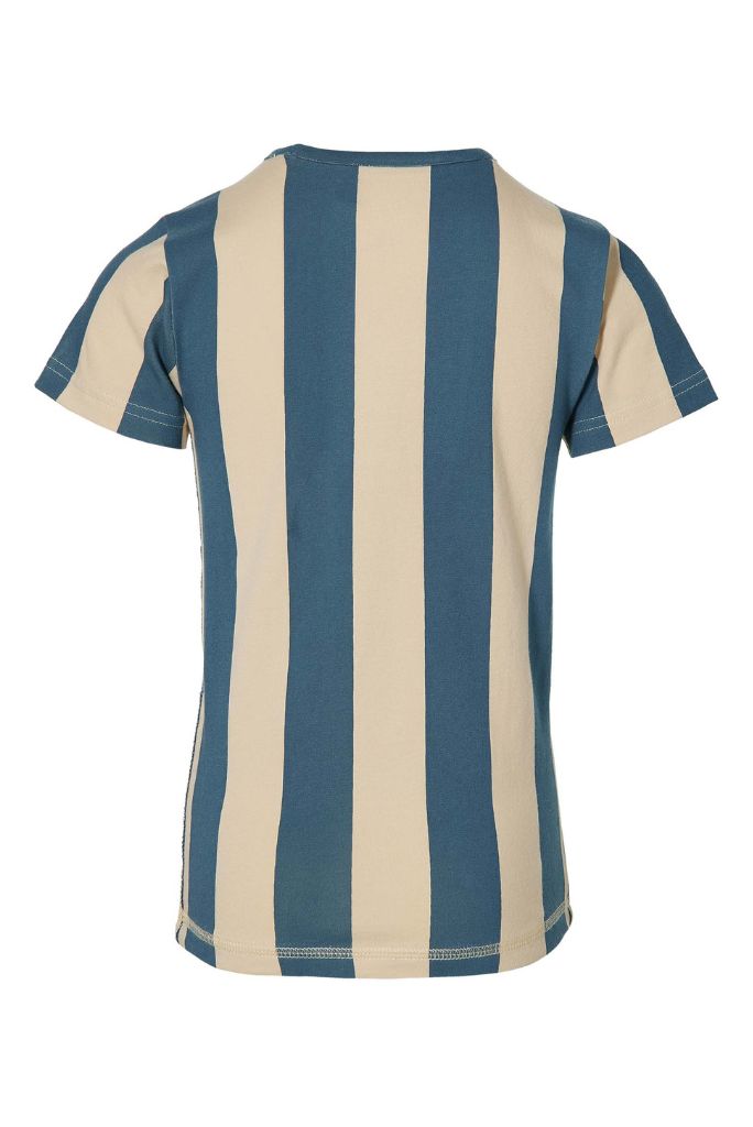 Quapi Boys Fergus Stripe T-Shirt