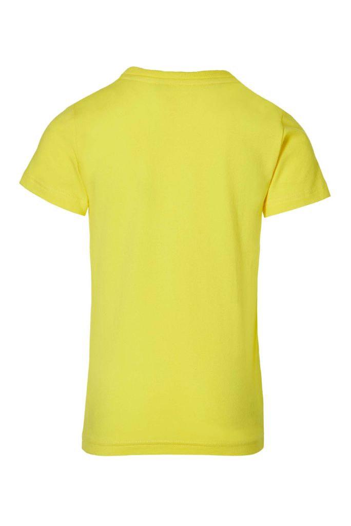 Quapi Boys Ferhan Yellow T-Shirt