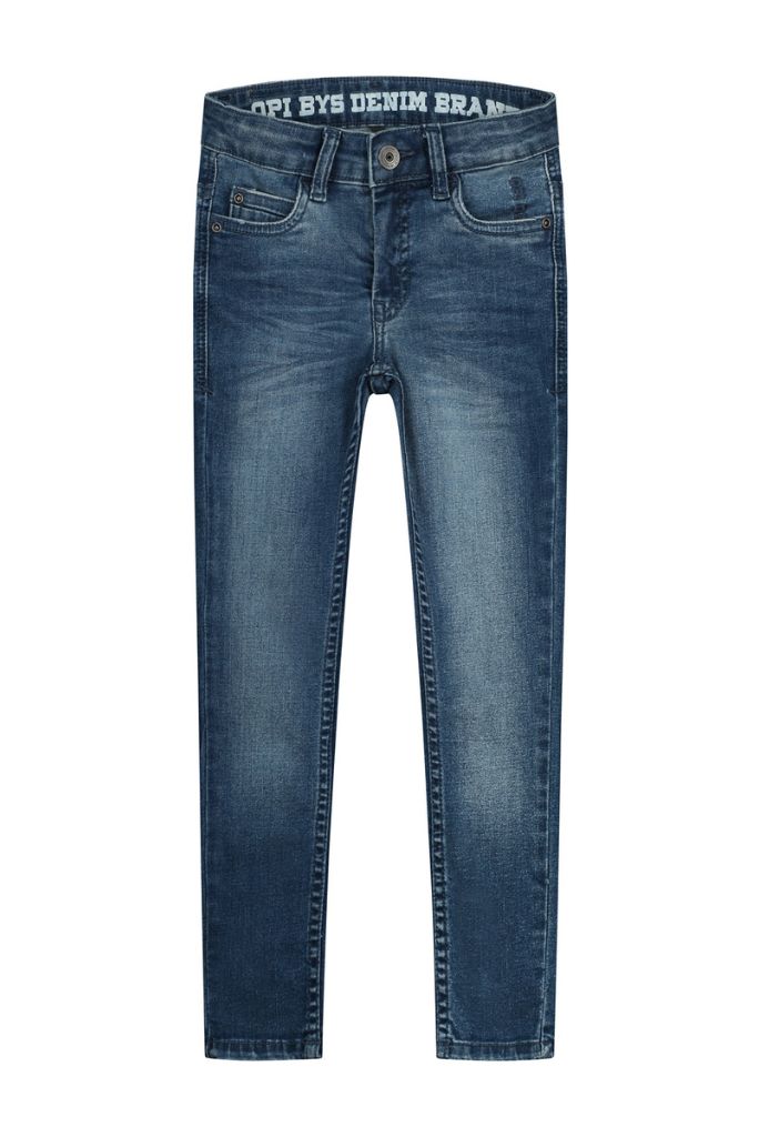 Boys Jake Skinny Jeans - Blue