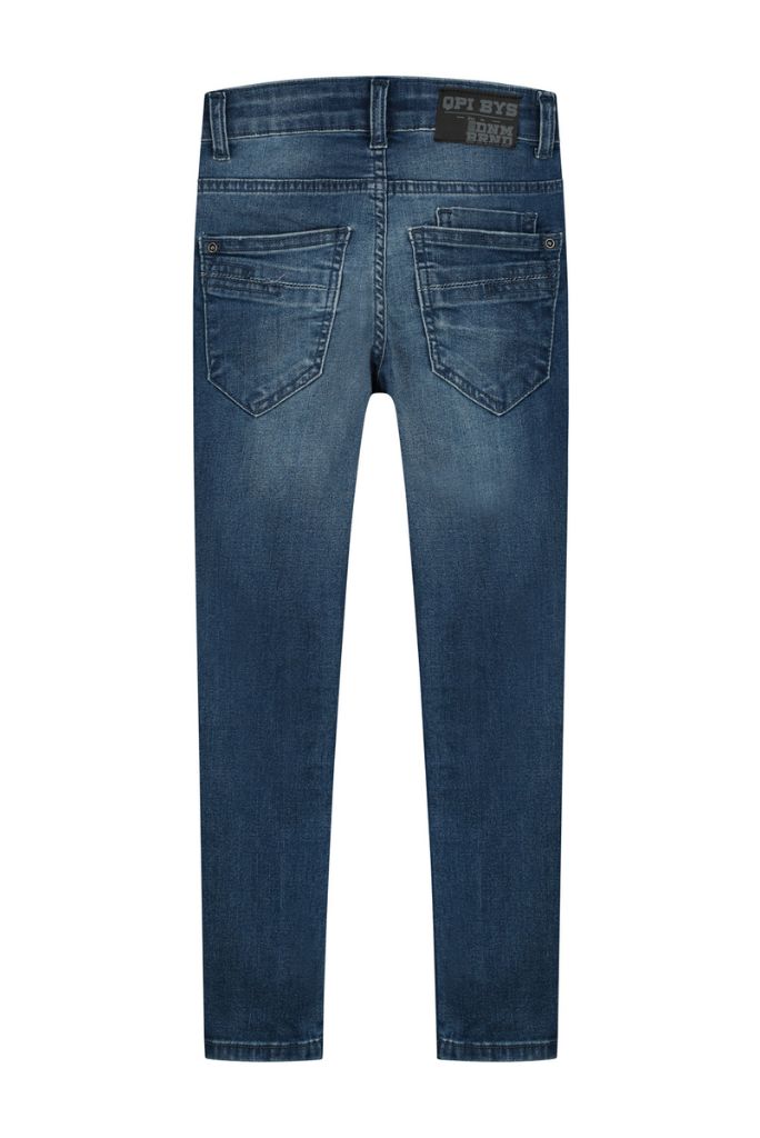 Boys Jake Skinny Jeans - Blue