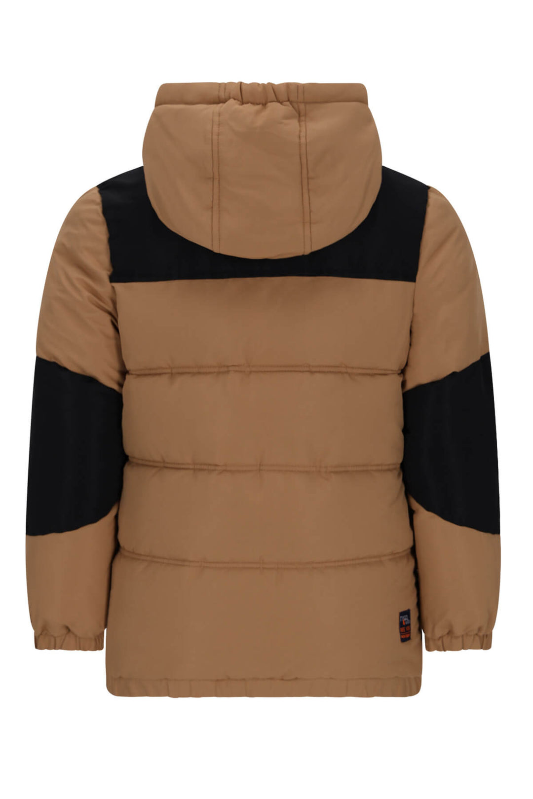 Boys puffer jacket Joe | Back View