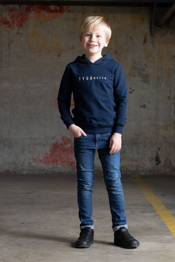 TYGO&vito Skinny Boys Jeans 