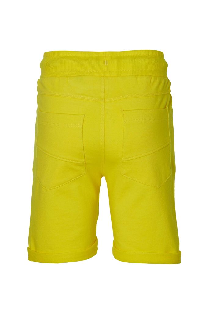 Quapi Boys Frenk Yellow Shorts