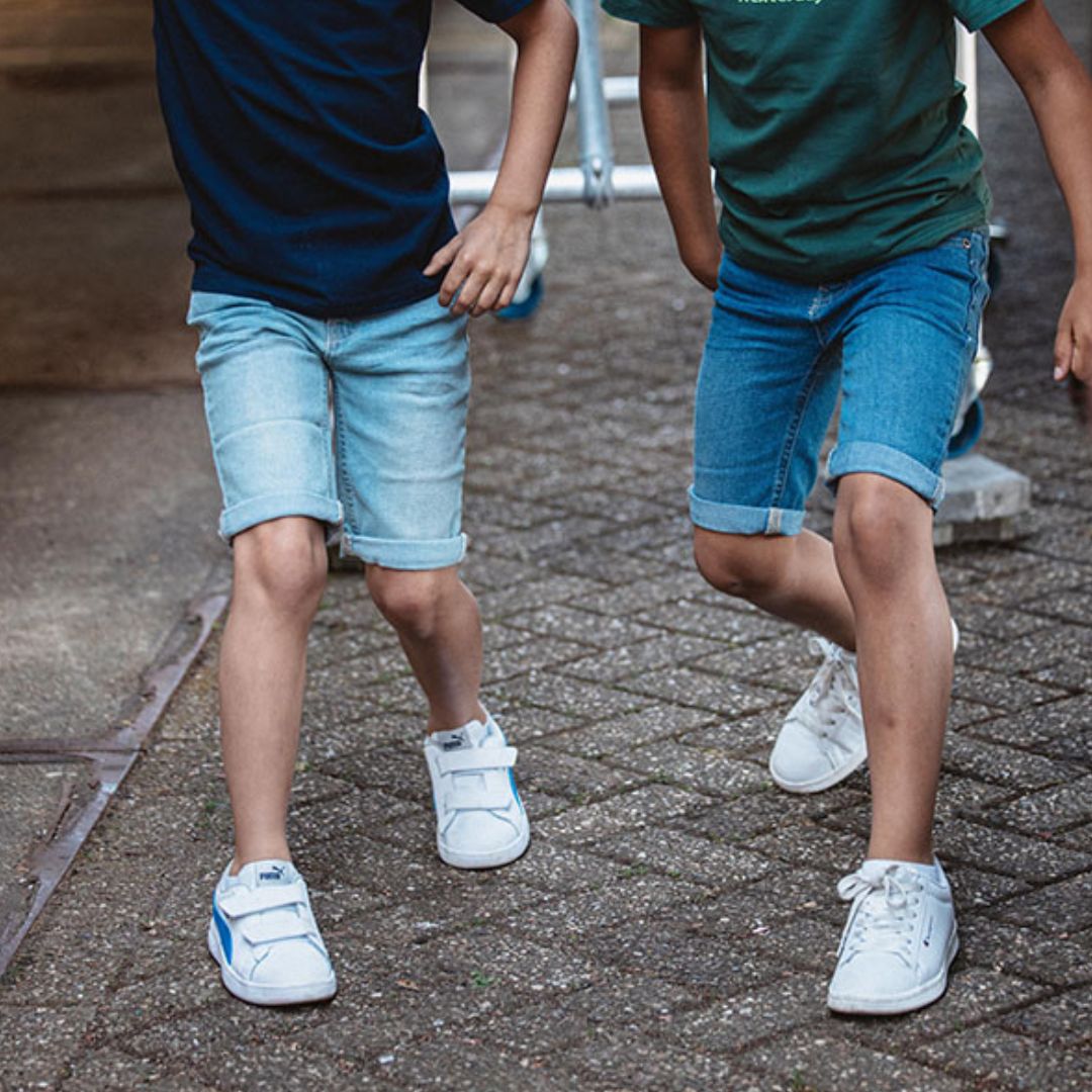 Boys Denim Shorts