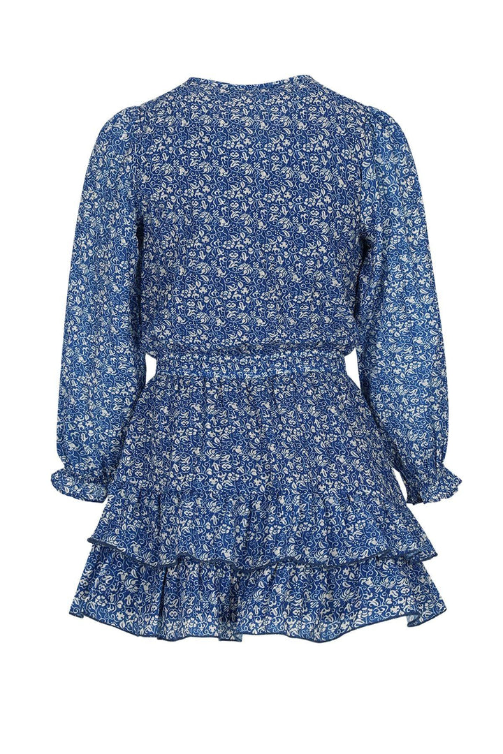 Back view of the Miggy Dress