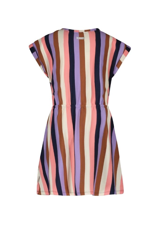 B.Nosy Girls Multi-Colour Stripe Dress