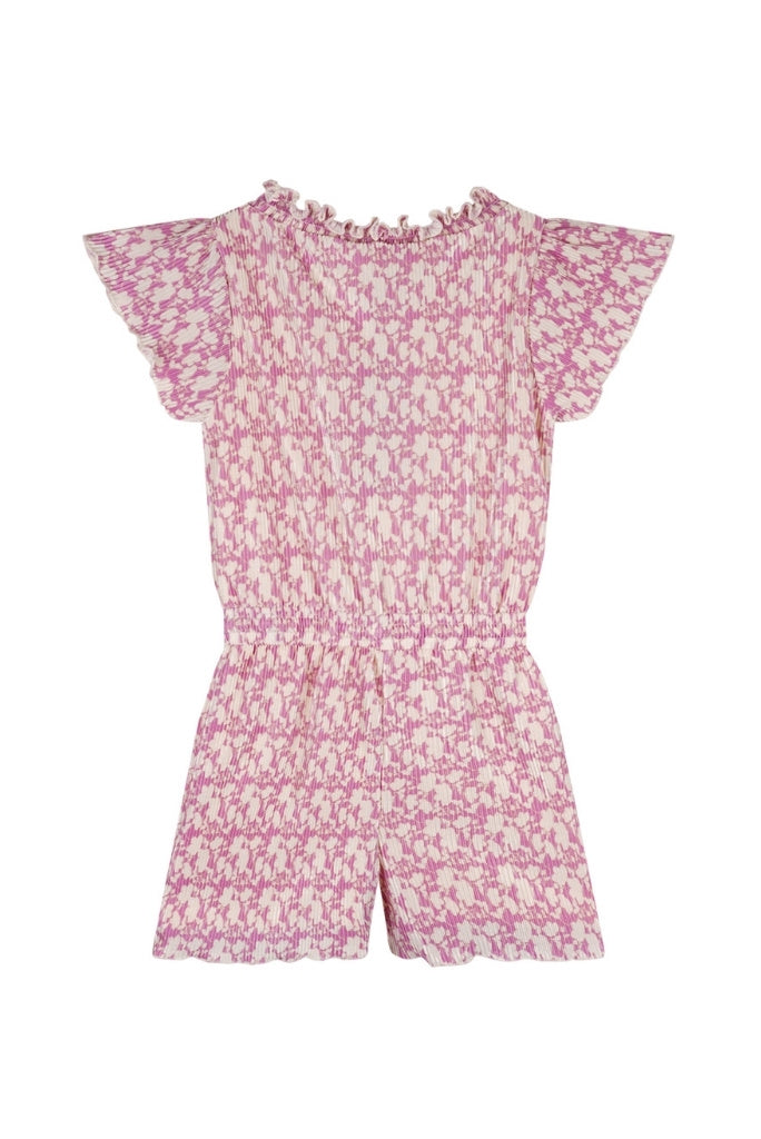 Girls Playsuit Syl by NONO | Back View