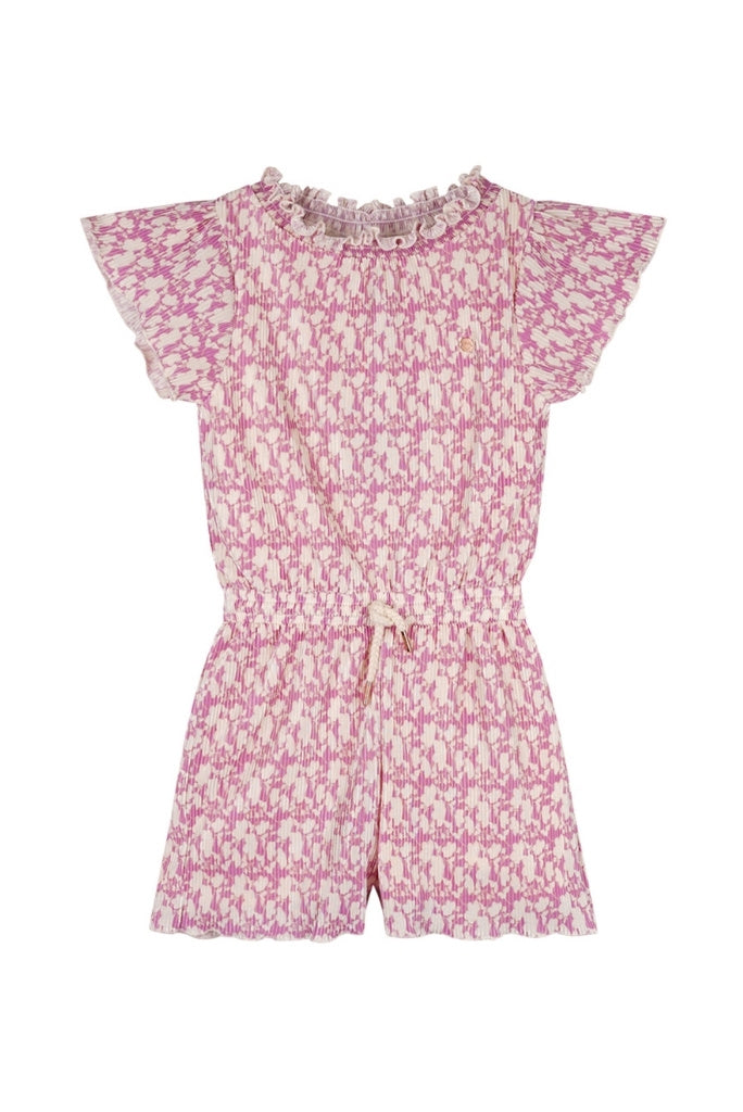 Girls Playsuit Syl by NONO | Front View