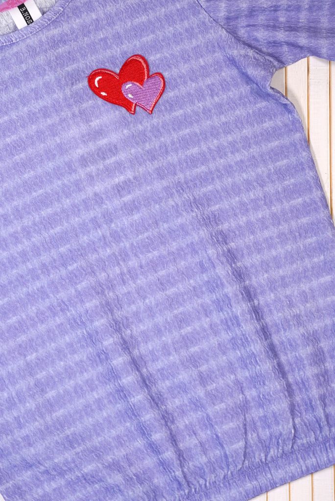Tischa Top Purple
