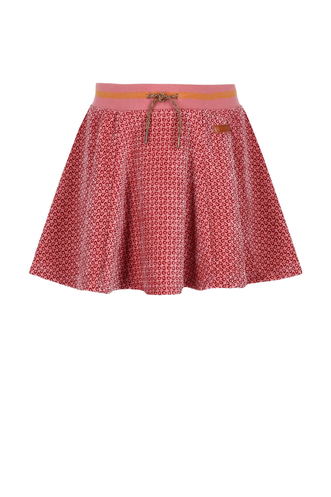 Girls skirt Nacey from the front