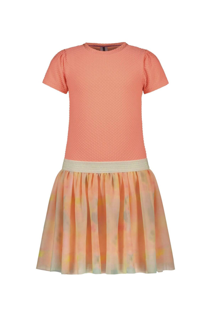 A short-sleeve girls&