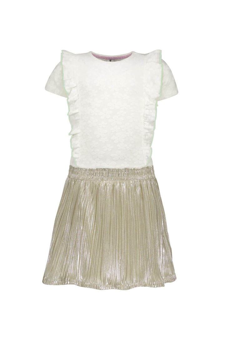 A short-sleeve children&