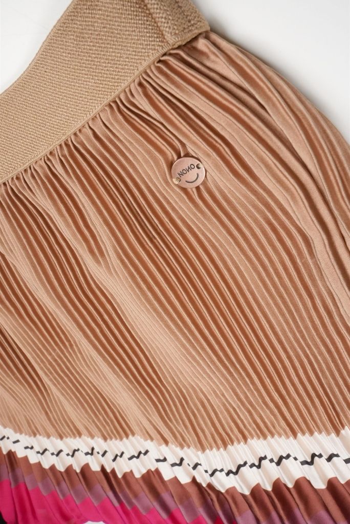 Girls Pleated Skirt Nulan | Close View