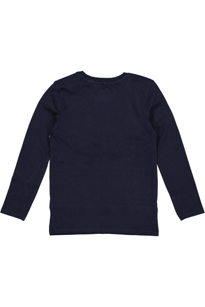 Quapi Boys Kamran Long Sleeve Tee