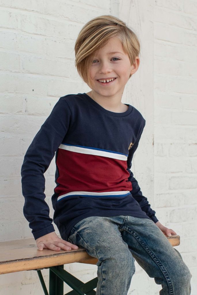 Quapi Boys Kamran Long Sleeve Tee