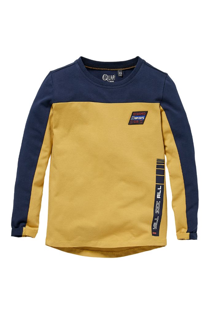 Quapi Boys Kayn Long Sleeve Tee