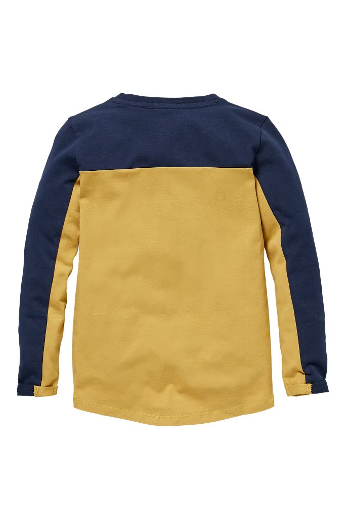 Quapi Boys Kayn Long Sleeve Tee