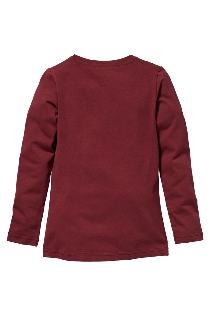 Quapi Girls Katia Long Sleeve Tee