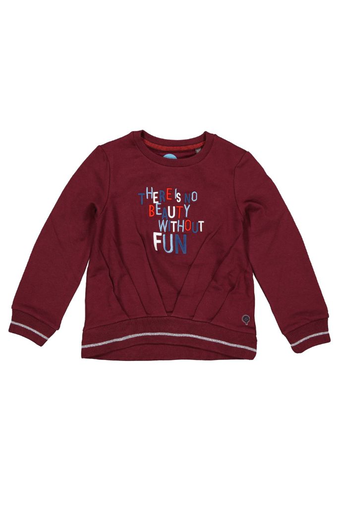 Quapi Girls Kenza Jumper - front