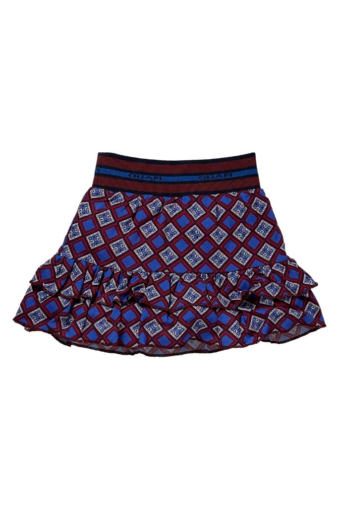 Quapi Girls Kornelia Retro Skirt