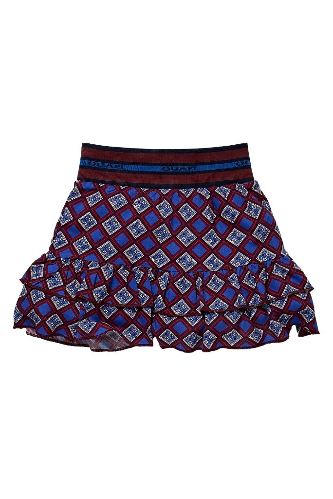 Quapi Girls Kornelia Retro Skirt