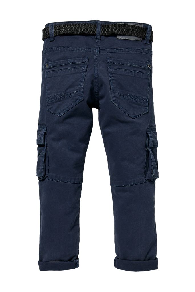 Quapi Boys Koen Cargo Pants