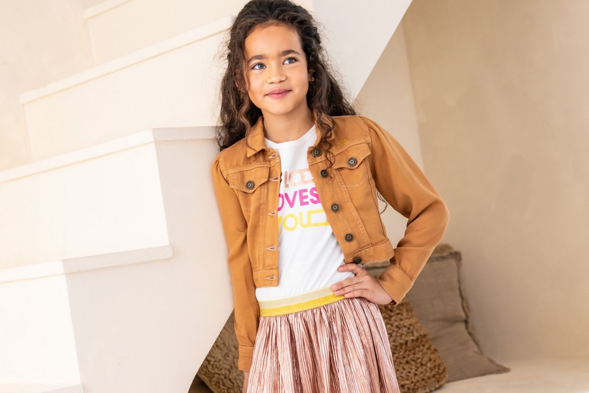 Why buy kids designer clothes