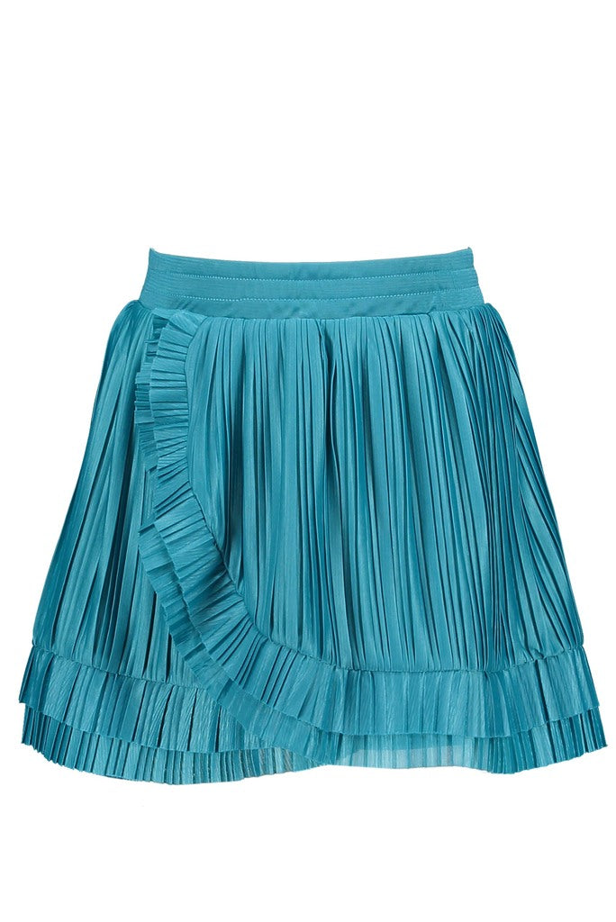 Pleated Skirt