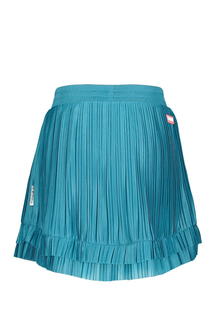 Pleated Skirt