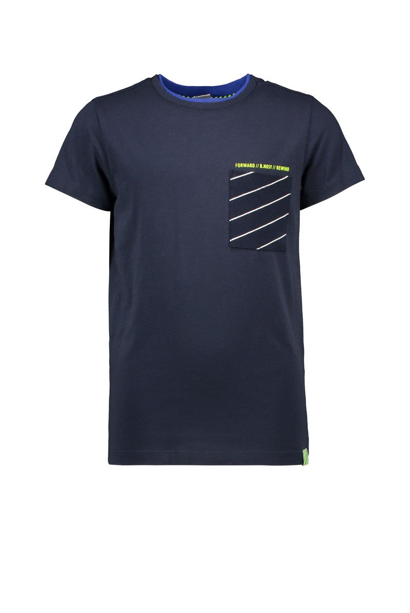 T-Shirt With Pocket