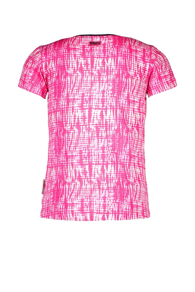 Organic Tee Pink