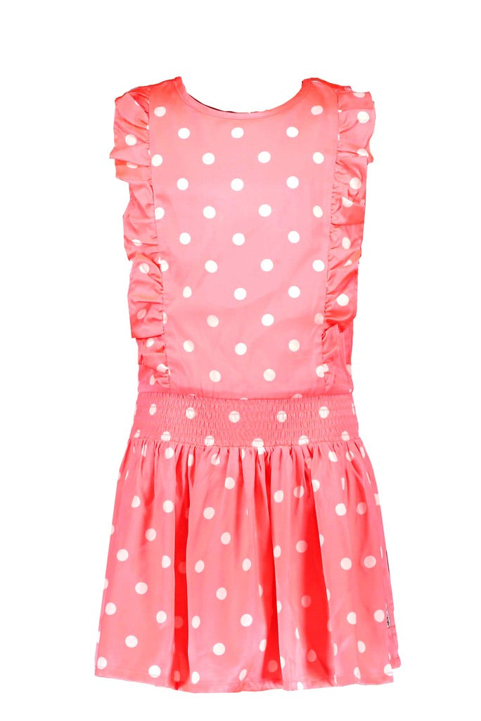 Fab Dot Dress