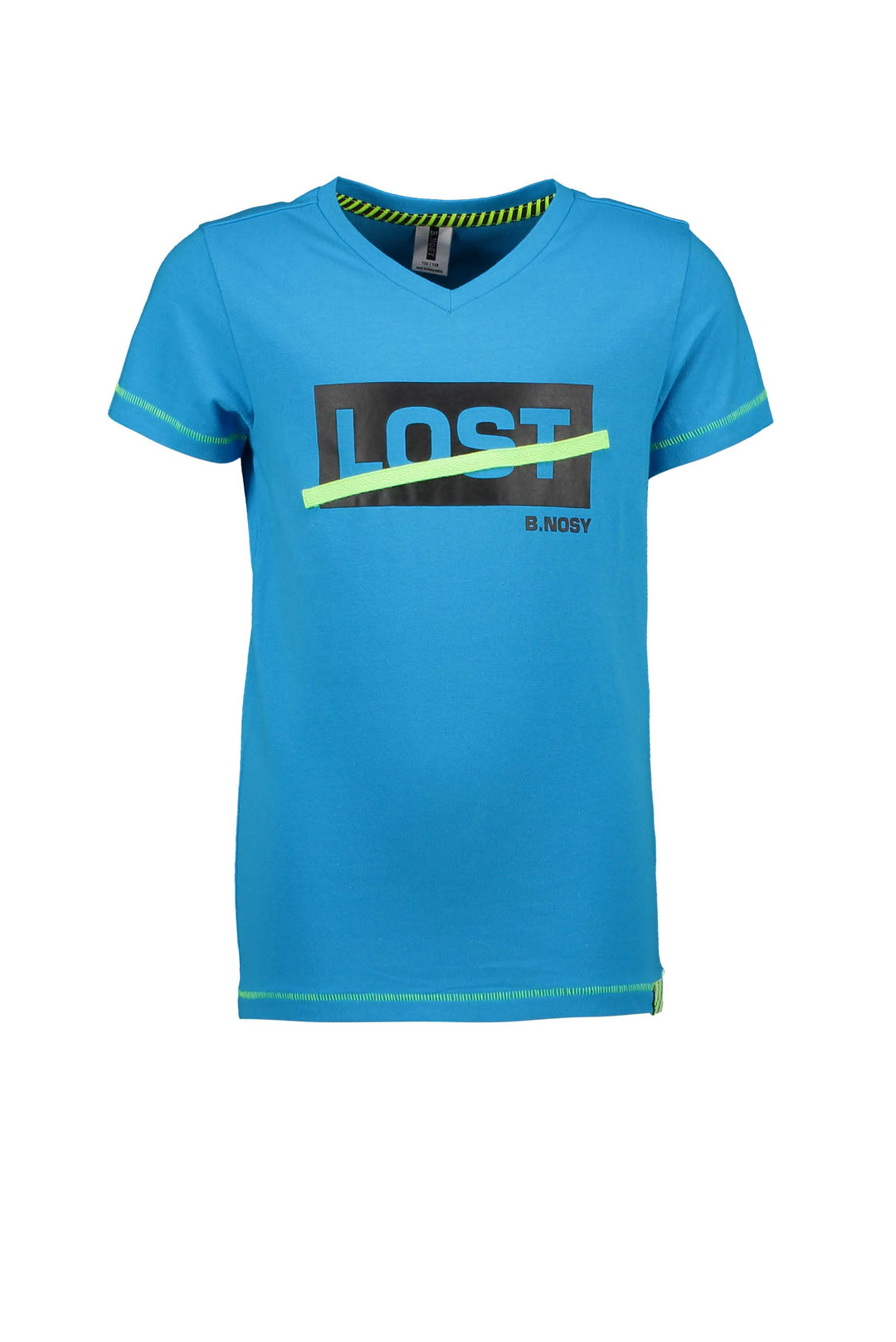 T-Shirt Lost Blue