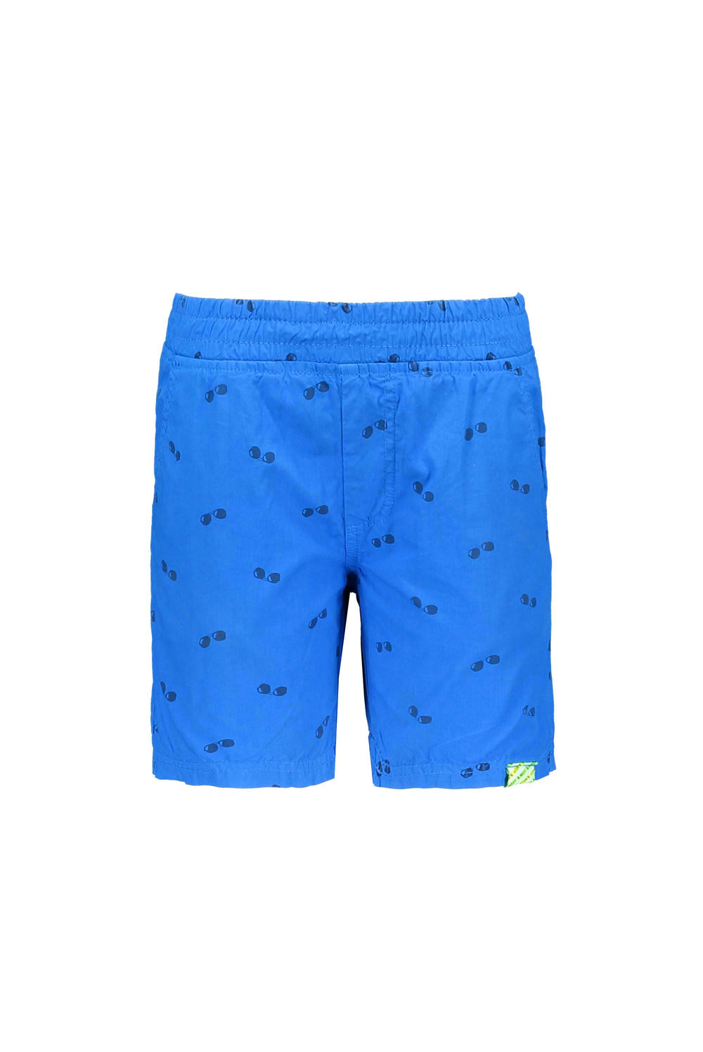 Shorts Sunglasses Blue