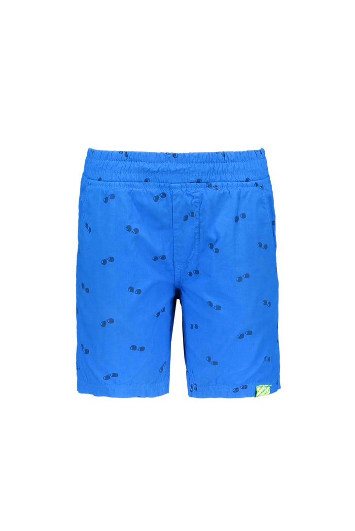 Shorts Sunglasses Blue