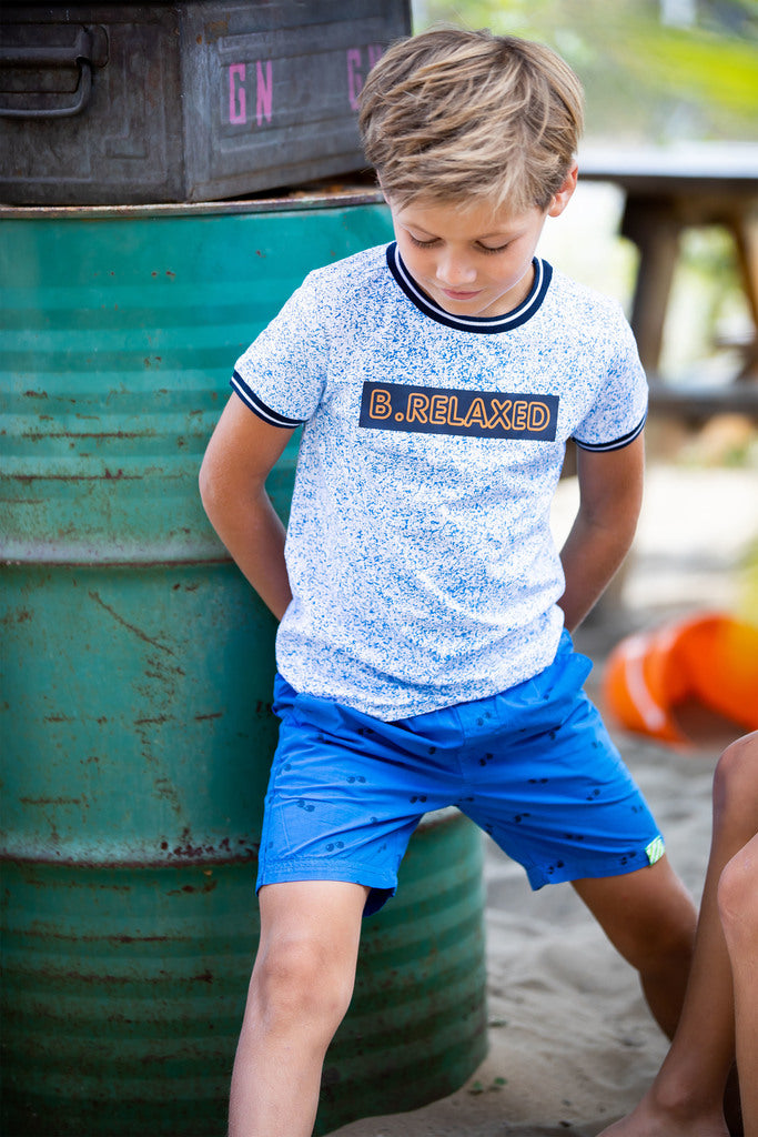 Shorts Sunglasses Blue