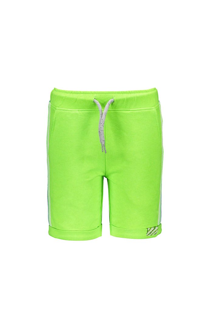 Green on sale sweat shorts