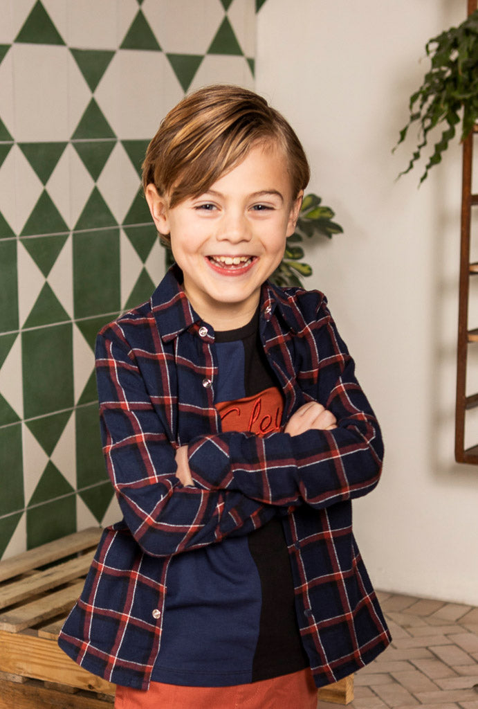 Boys designer tops store sale