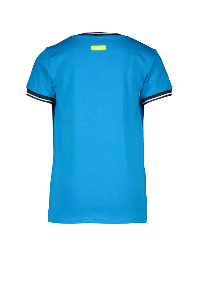 BNosy Boys Coloured Print T-Shirt