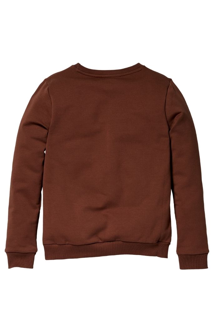 Boys Kars Brown Jumper