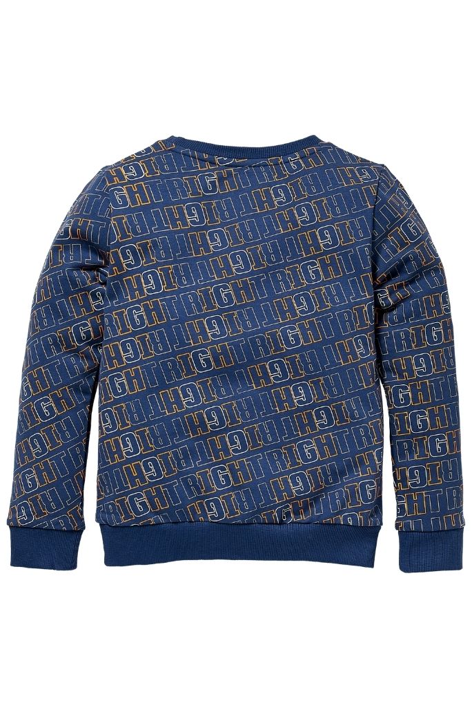 Boys Kerim Jumper - Blue 