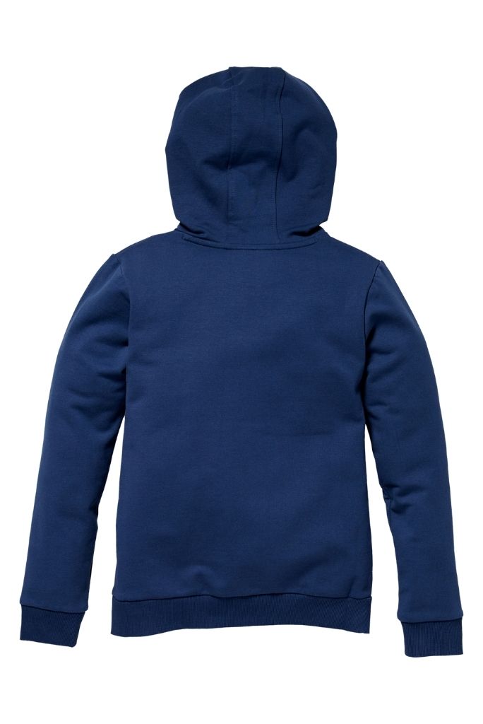 Boys Kiano Blue Hoodie