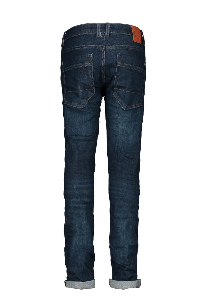 Skinny Stretch Jeans - Dark Used