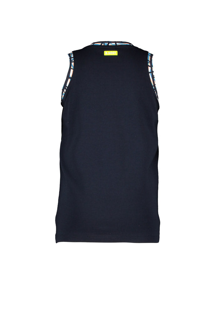 BNosy Boys Organic Tank Top