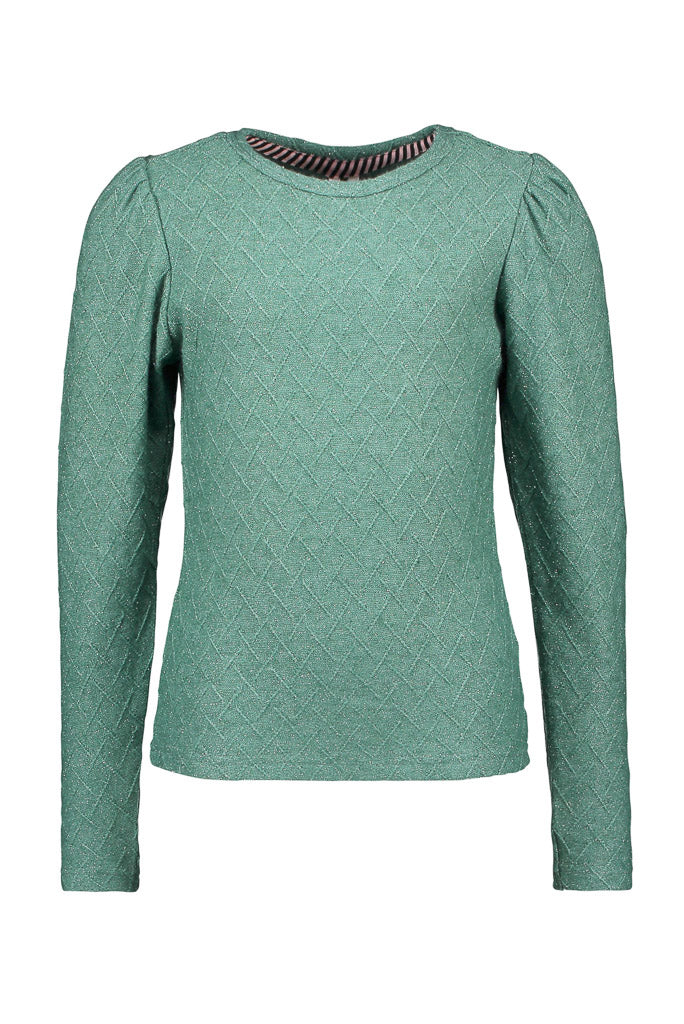 Green clearance jumper girls