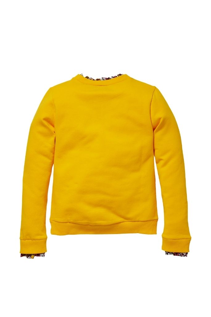 Kato Yellow Jumper