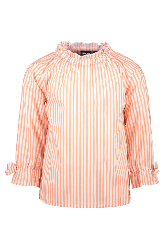 Lightweight Stripe Blouse